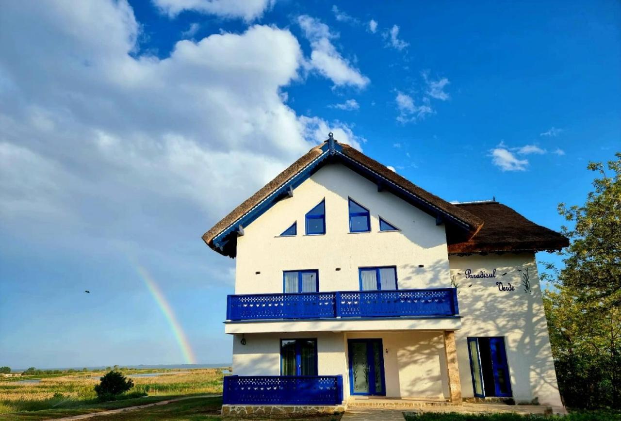 Paradisul Verde Журіловка Екстер'єр фото